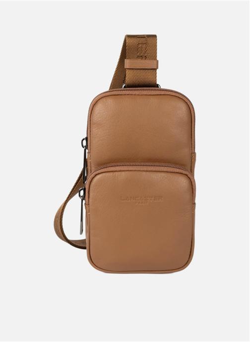 Lancaster Sacs bandoulière Soft Vintage Homme homme marron