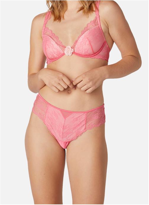 Brigitte Bardot Culottes rose
