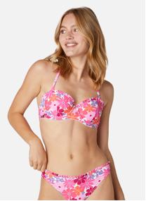 Hauts de maillot push up Haut de maillot de bain balconnet rose Fouta femme rose Brigitte Bardot Hauts de maillot push up Haut de maillot de bain balconnet rose Fouta femme rose Rose