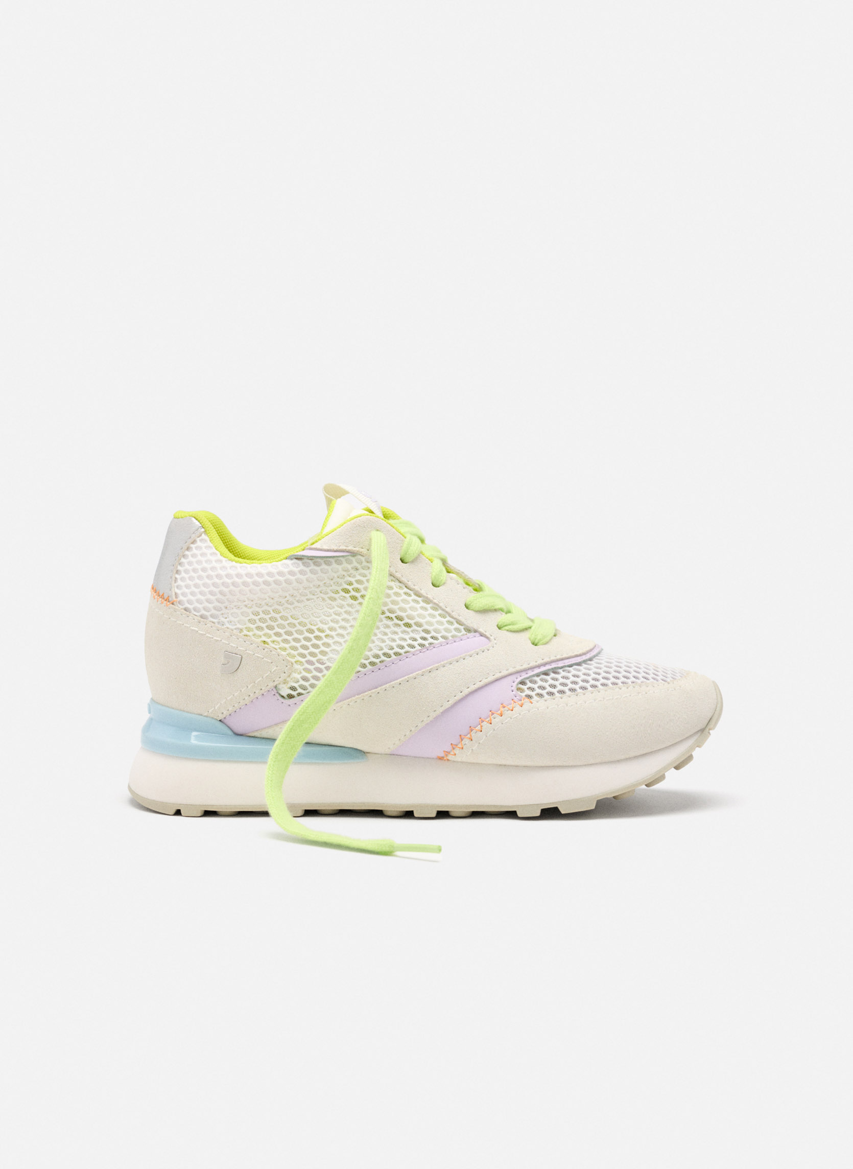 Baskets basses Cas&sport - Baskets Compensées Cuir Et Maille Larrabee - Blanc femme blanc Gioseppo Baskets basses Cas&sport - Baskets Compensées Cuir Et Maille Larrabee - Blanc femme blanc Blanc