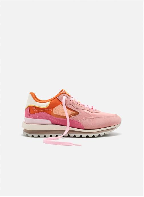 Gioseppo Baskets basses rose