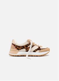 Baskets basses multicolore