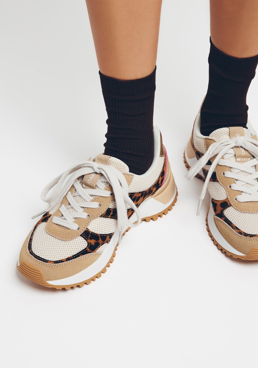 Baskets basses multicolore Gioseppo Baskets basses multicolore Multicouleur