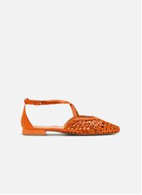 Ballerines classiques orange Gioseppo Ballerines classiques orange Orange