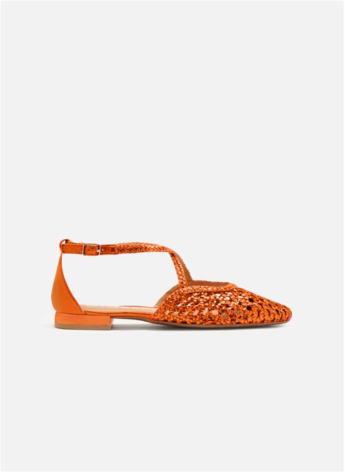 Gioseppo Ballerines classiques orange