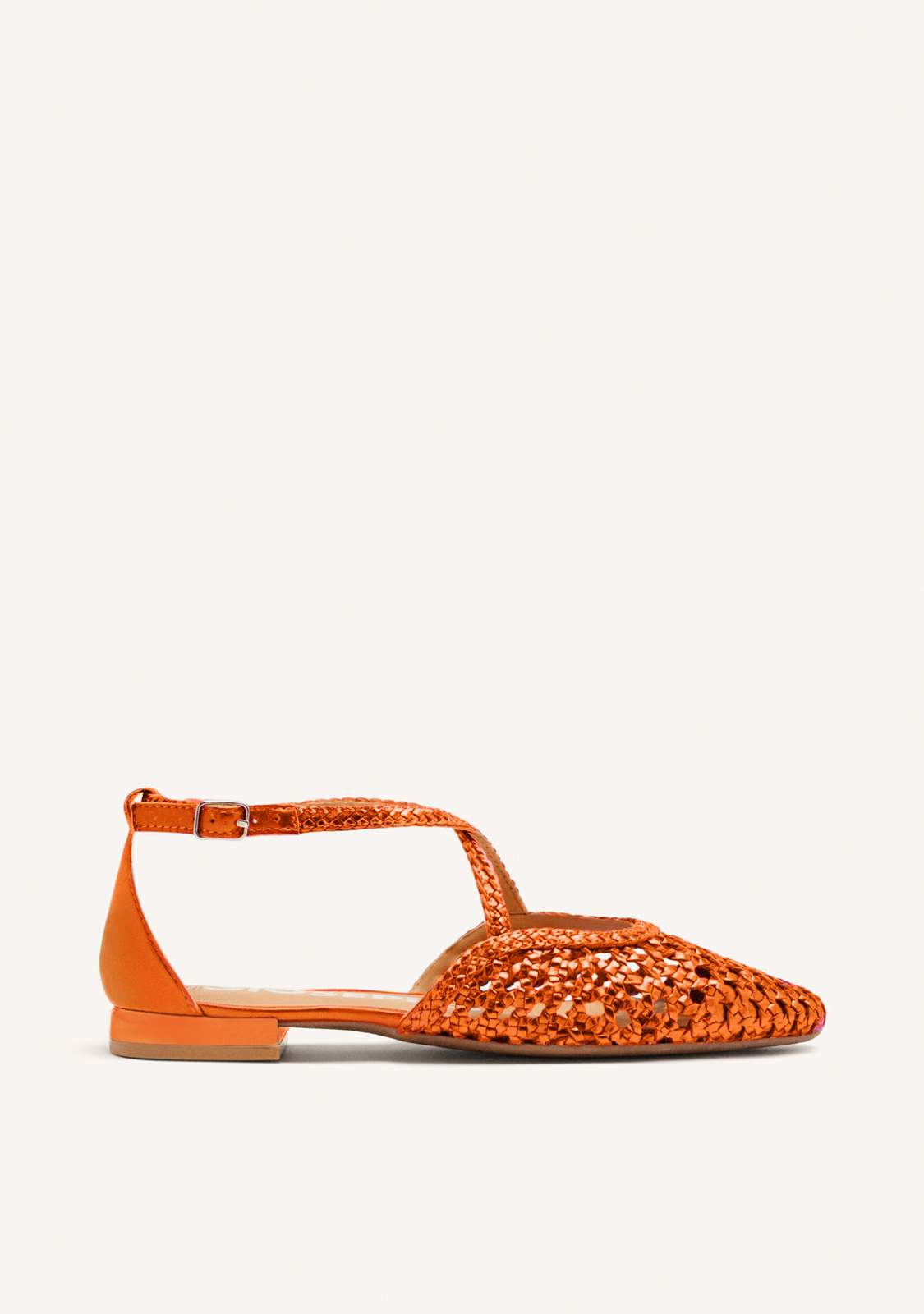Ballerines classiques orange Gioseppo Ballerines classiques orange Orange