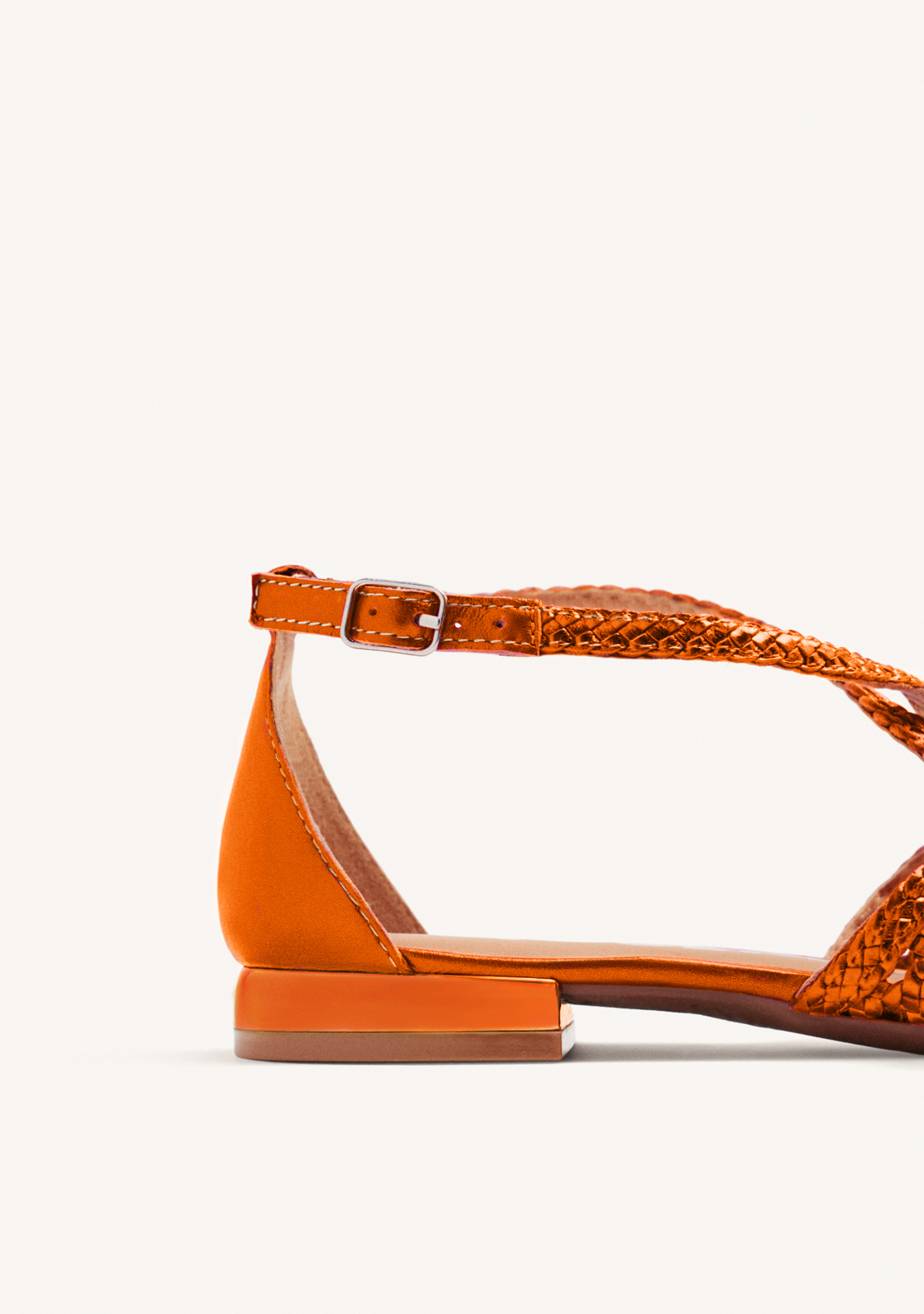 Ballerines classiques orange Gioseppo Ballerines classiques orange Orange