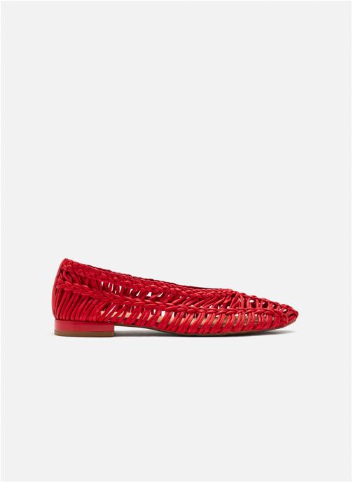 Gioseppo Ballerines classiques rouge