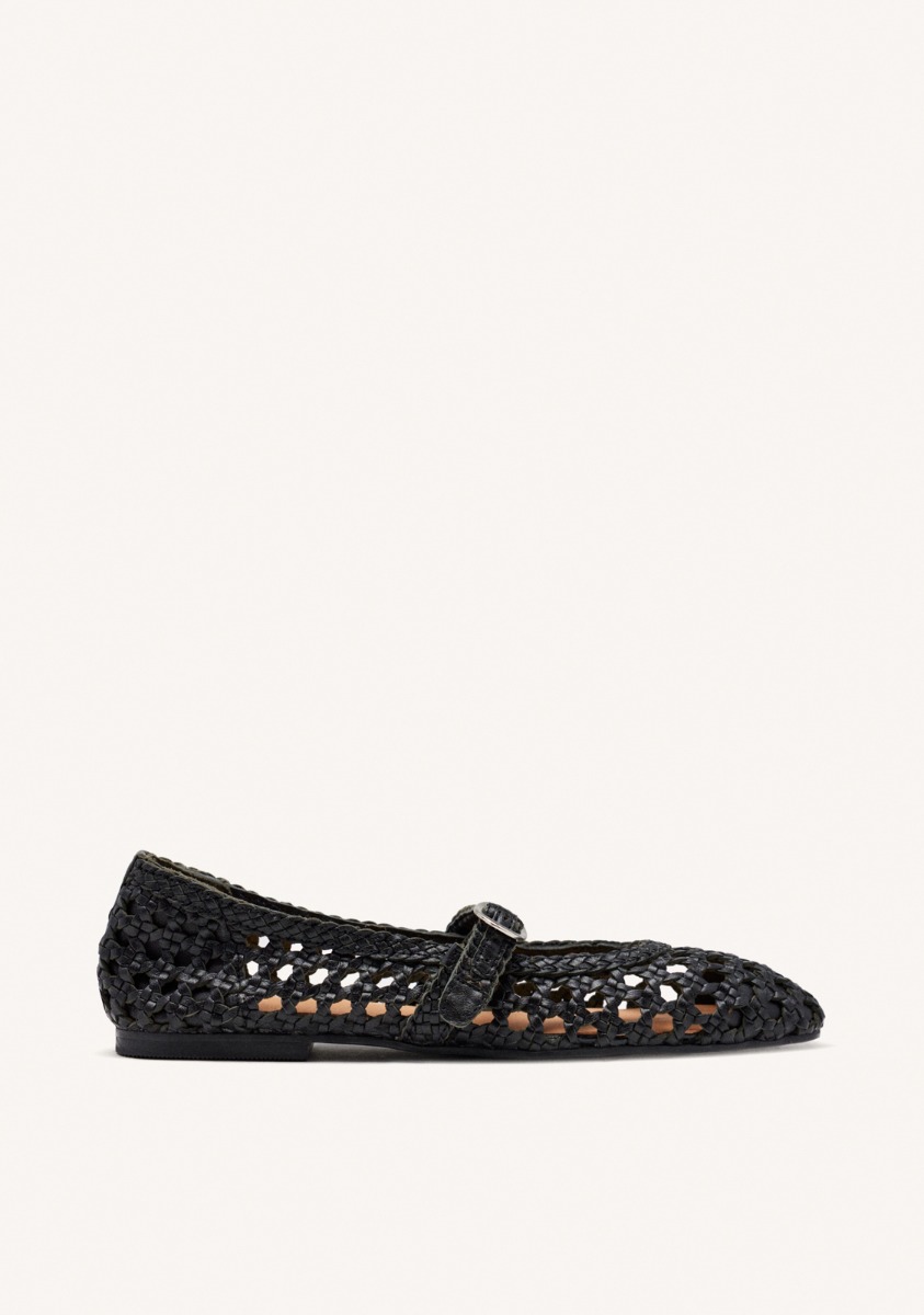 Ballerines classiques noir Gioseppo Ballerines classiques noir Noir