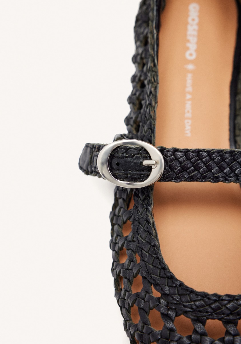 Ballerines classiques noir Gioseppo Ballerines classiques noir Noir