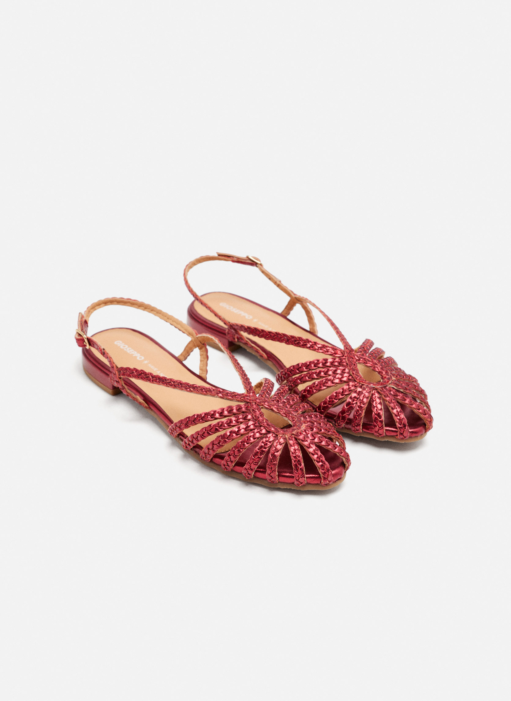 Ballerines classiques Ball&mocc - 75440-p - Burdeos femme bordeaux Gioseppo Ballerines classiques Ball&mocc - 75440-p - Burdeos femme bordeaux Bordeaux