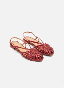 Ballerines classiques Ball&mocc - 75440-p - Burdeos femme bordeaux