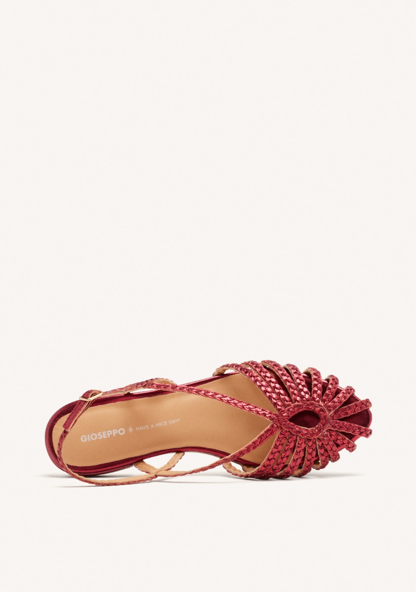 Ballerines classiques Ball&mocc - 75440-p - Burdeos femme bordeaux Gioseppo Ballerines classiques Ball&mocc - 75440-p - Burdeos femme bordeaux Bordeaux