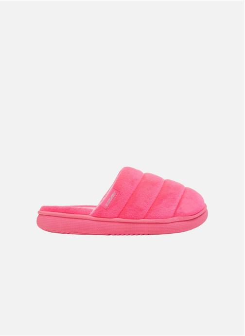 Isotoner Chaussons Chaussons mules Femme Xtra BLOUP Multico femme rose