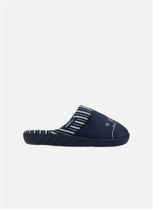 Isotoner Chaussons Chaussons mules Junior Marine Tortue fille bleu
