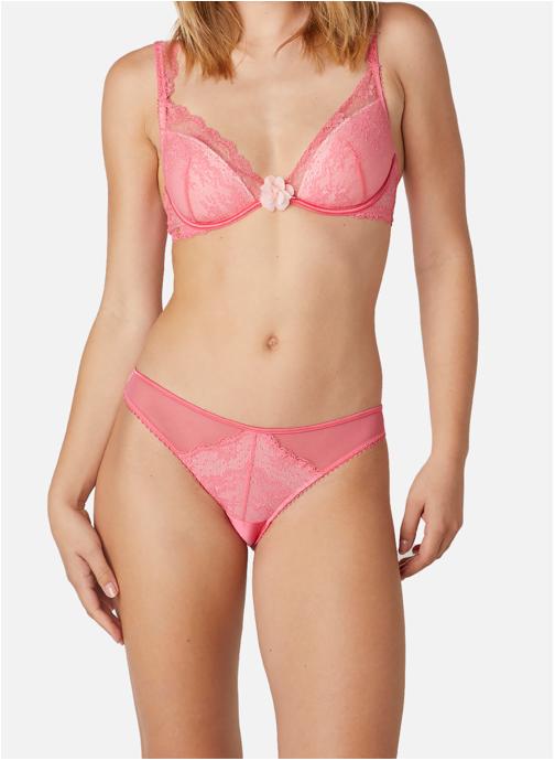 Brigitte Bardot Culottes Culotte rose Etoile femme rose