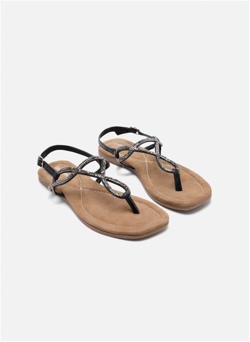 Gioseppo Sandales Sandals - Sandales Cuir Perlées Kingfield - Noir femme noir