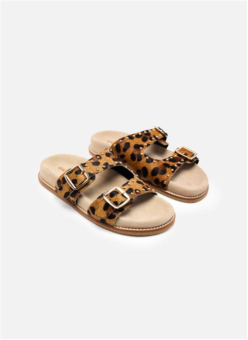 Gioseppo Sandales multicolore