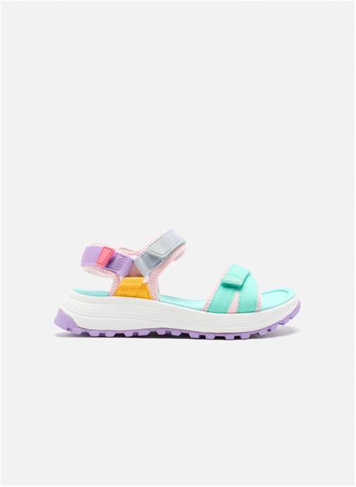 Gioseppo Sandales Casual Sandals - Sandales Sportives à Plateforme Montville - Multicolor femme multicolore