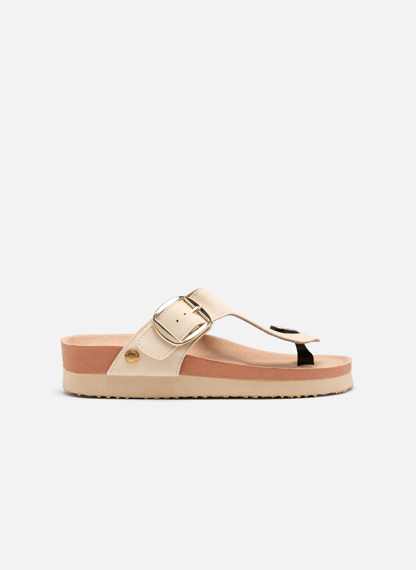 Sandales Mare - Sandales à Boucle Portées - Off-white femme blanc Gioseppo Sandales Mare - Sandales à Boucle Portées - Off-white femme blanc Blanc