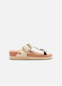 Sandales Mare - Sandales à Boucle Portées - Off-white femme blanc Gioseppo Sandales Mare - Sandales à Boucle Portées - Off-white femme blanc Blanc