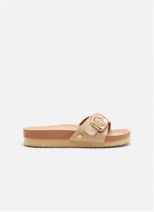 Gioseppo Sandales Mare - Sandales à Boucle Type Lame Walpole - Oro femme or et bronze