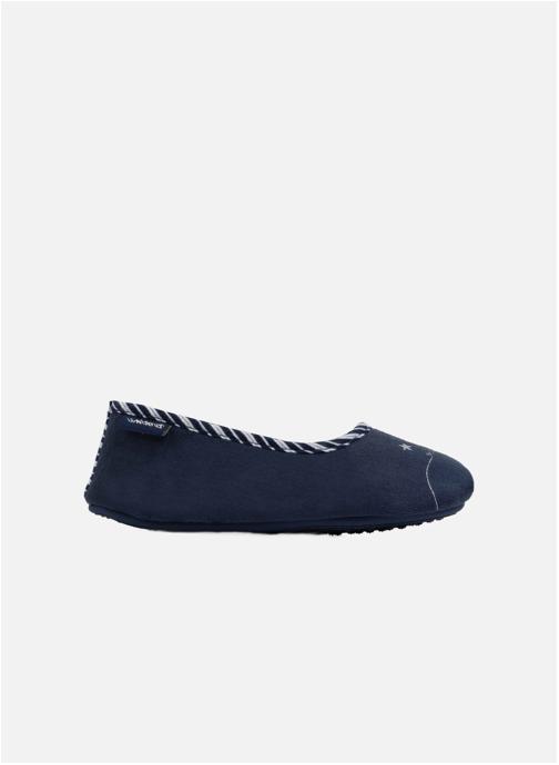 Isotoner Chaussons Chaussons ballerines Junior Marine Tortue fille bleu