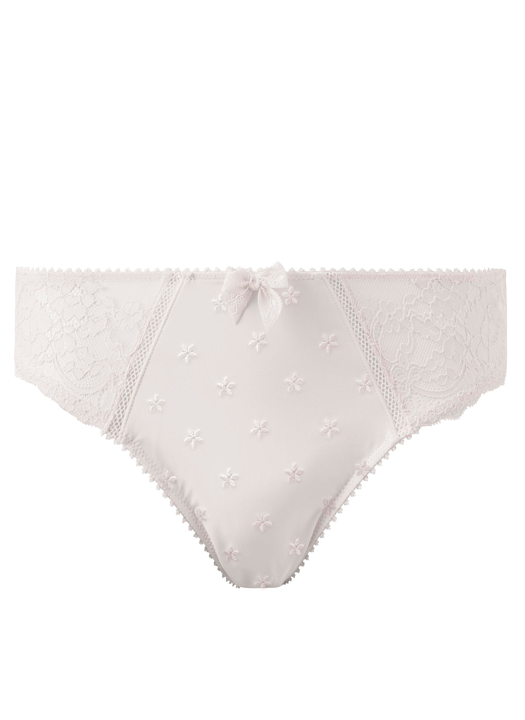 Culottes Culotte grande taille blanche Louange femme blanc Brigitte Bardot Culottes Culotte grande taille blanche Louange femme blanc Blanc