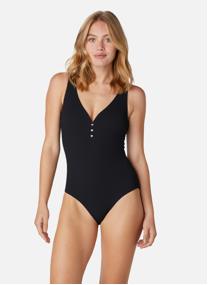 1 pièce Maillot de bain une pièce noir Sanary femme noir Brigitte Bardot 1 pièce Maillot de bain une pièce noir Sanary femme noir Noir