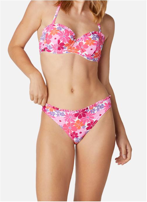 Brigitte Bardot Maillots de bain rose