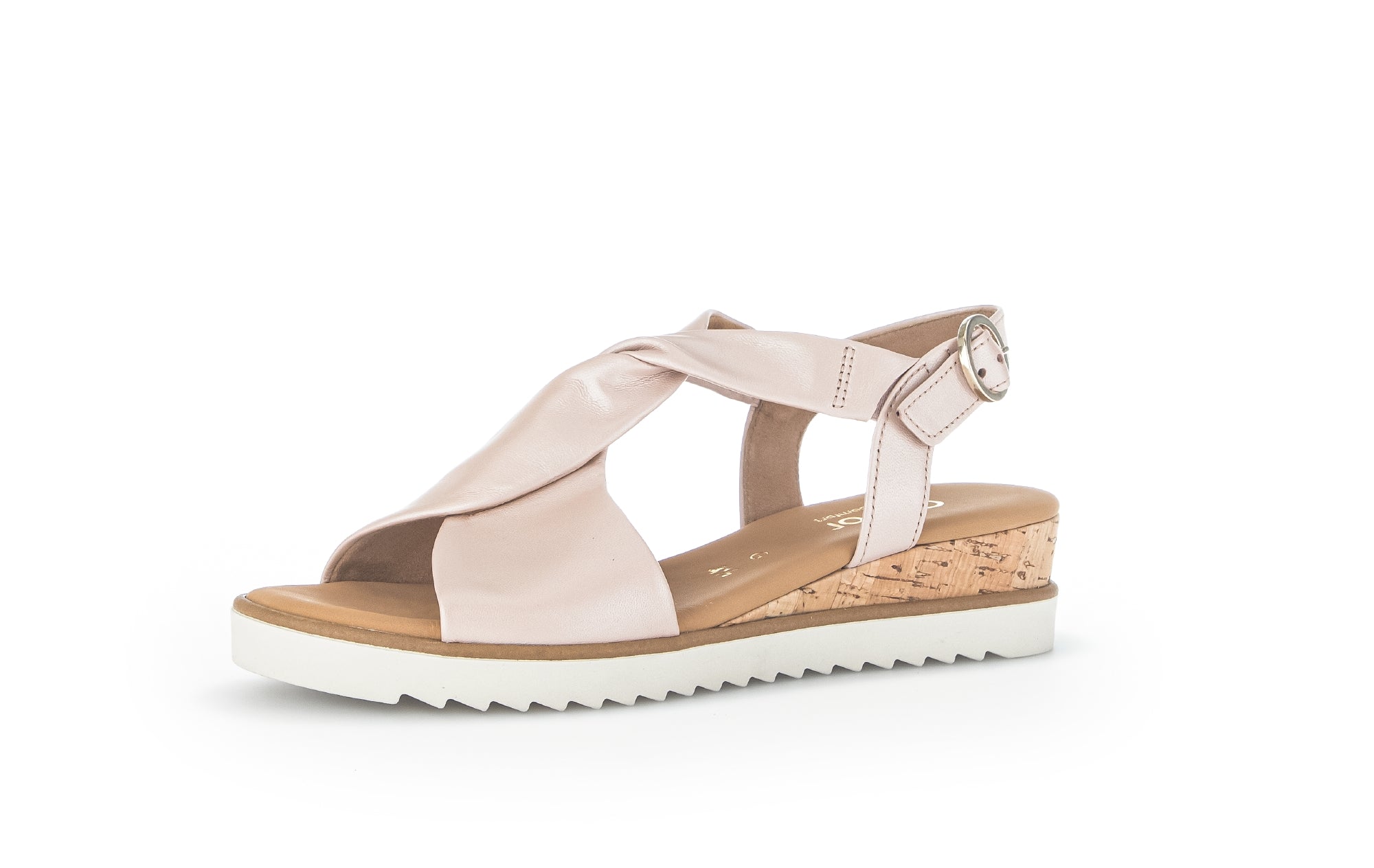 Sandales 42.751 femme rose Gabor Sandales 42.751 femme rose Rose