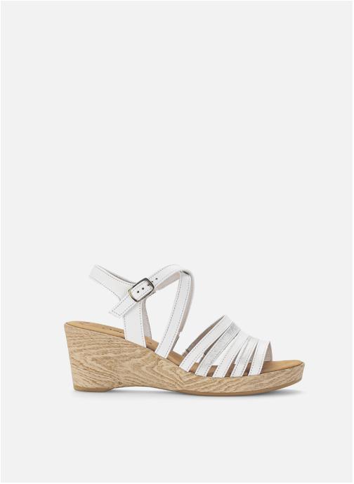 Gabor Sandales 44.671 femme blanc