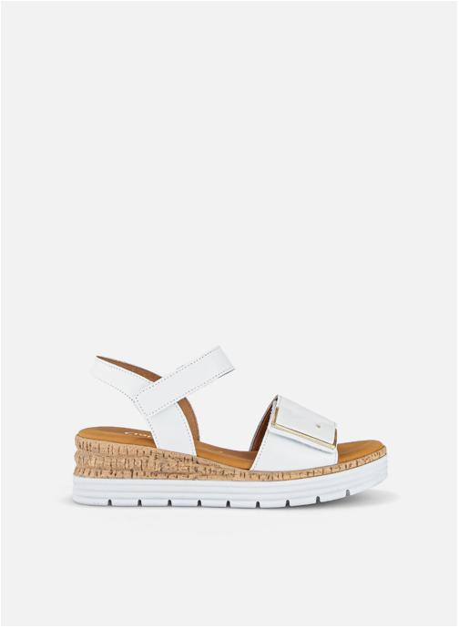 Gabor Sandales 42.700 femme blanc