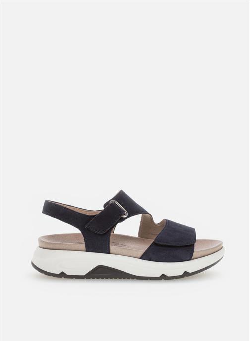Gabor Sandales 46.885 femme bleu