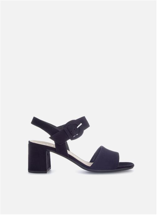 Gabor Sandales 41.710 femme bleu