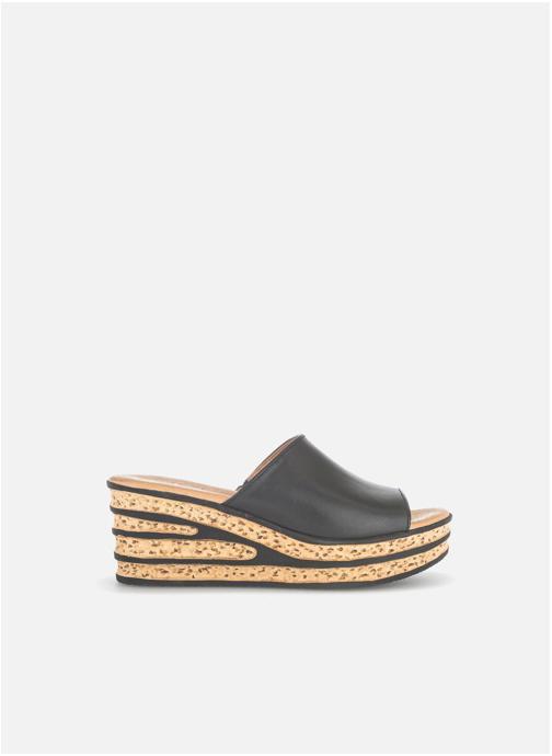 Gabor Sandales 44.650 femme noir