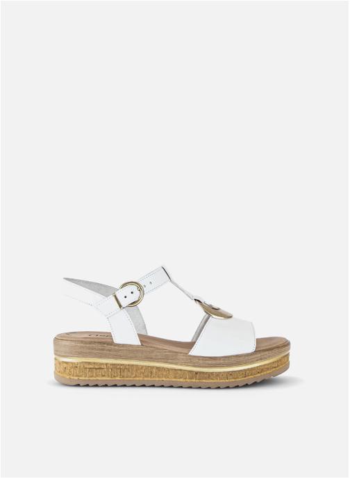 Gabor Sandales 44.562 femme blanc