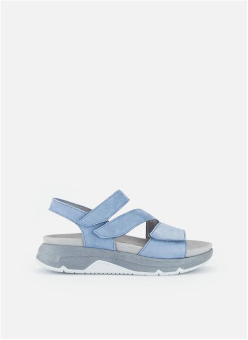 Gabor Sandales 46.882 femme bleu