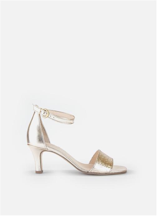 Gabor Sandales 41.890 femme or et bronze