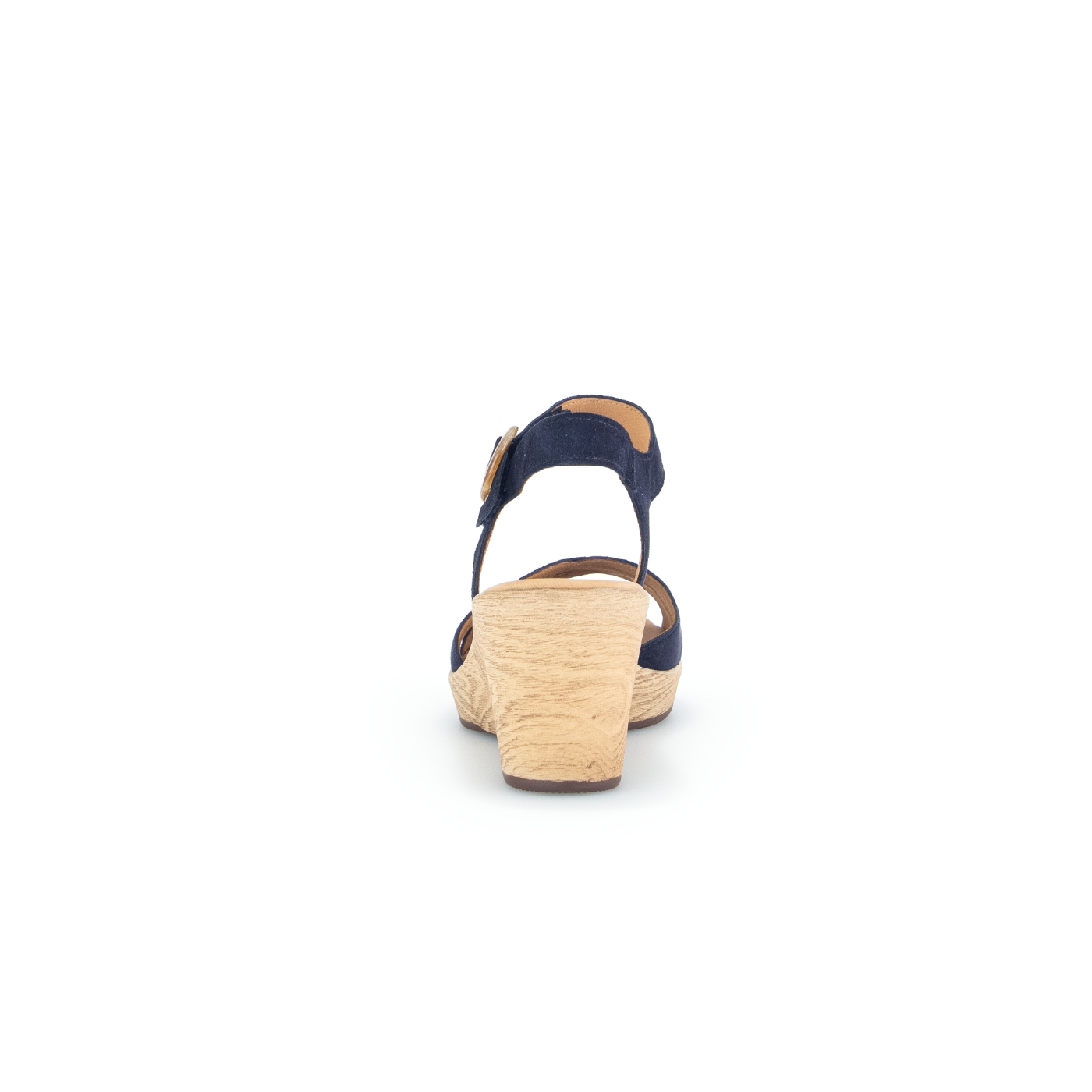 Sandales 44.670 femme bleu Gabor Sandales 44.670 femme bleu Bleu marine