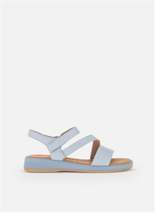 Gabor Sandales 42.063 femme bleu
