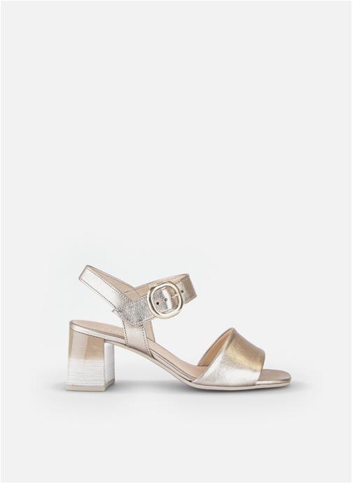 Gabor Sandales 41.700 femme or et bronze