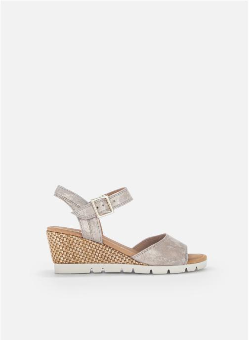 Gabor Sandales 42.042 femme gris