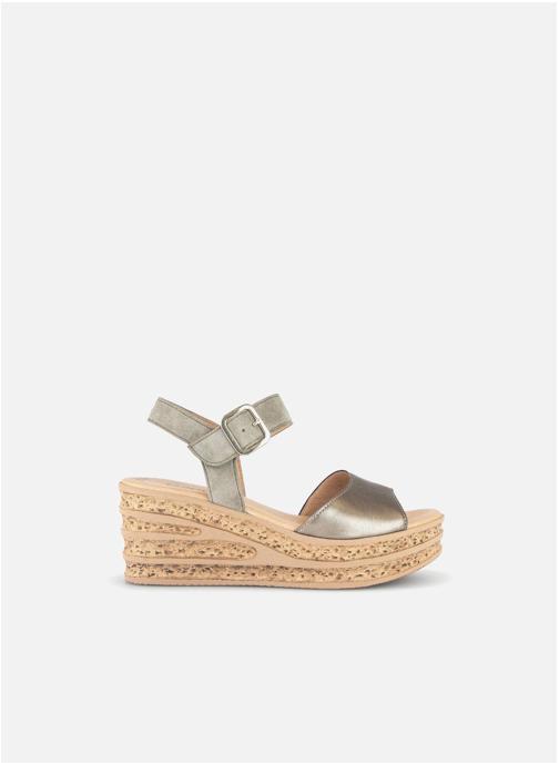 Gabor Sandales 44.651 femme beige