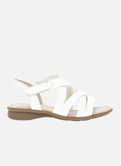Gabor Sandales 46.066 femme blanc