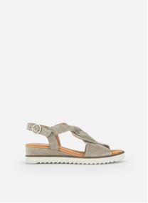 Sandales 42.751 femme beige