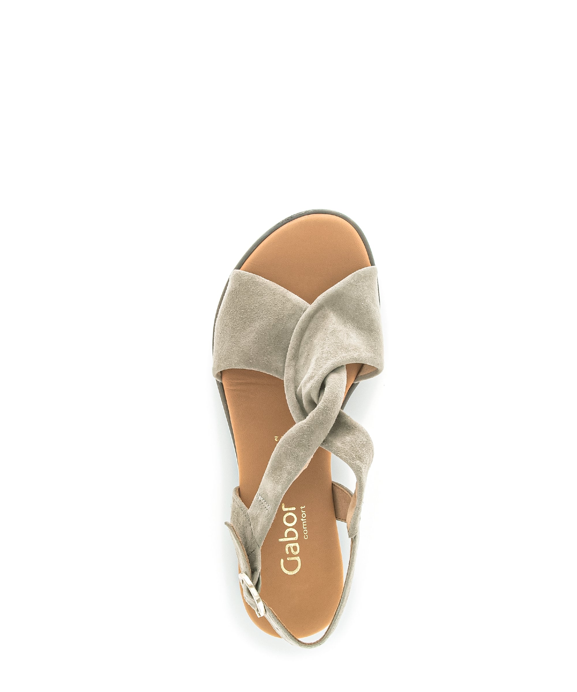 Sandales 42.751 femme beige Gabor Sandales 42.751 femme beige Beige