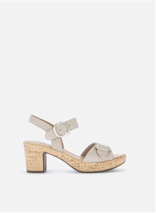 Gabor Sandales 44.764 femme beige