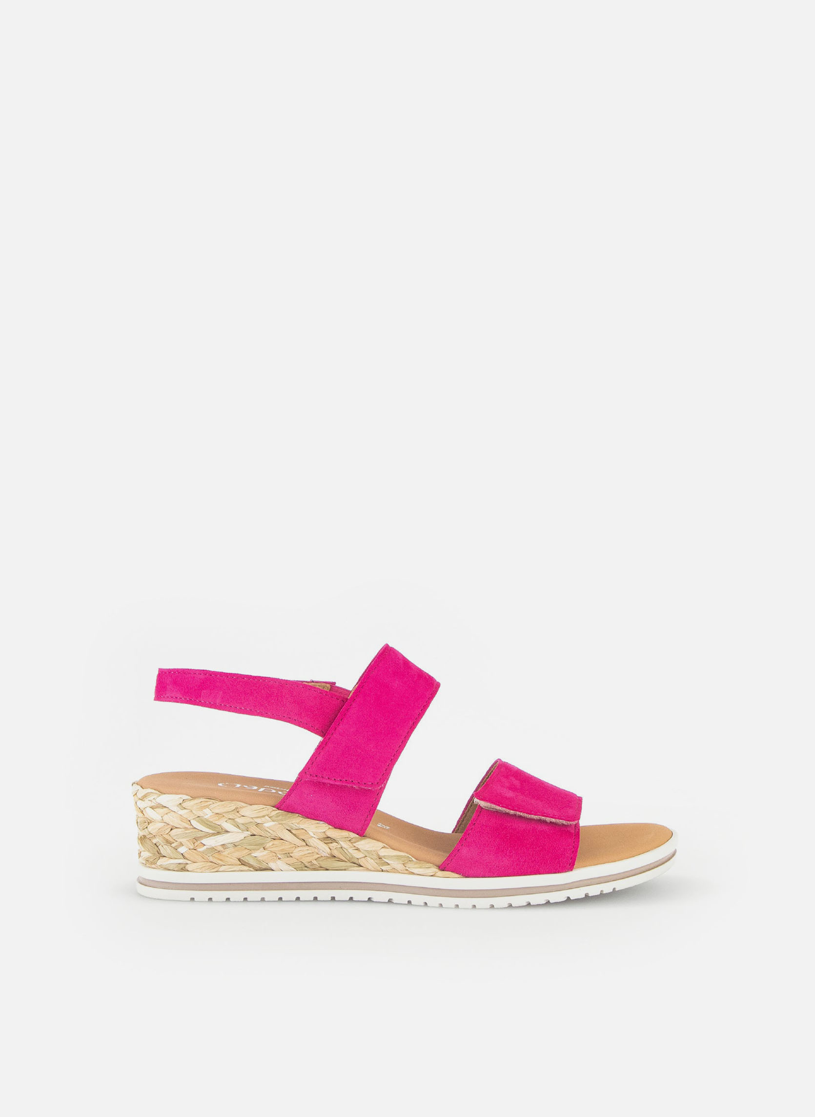 Sandales 42.773 femme rose Gabor Sandales 42.773 femme rose Rose