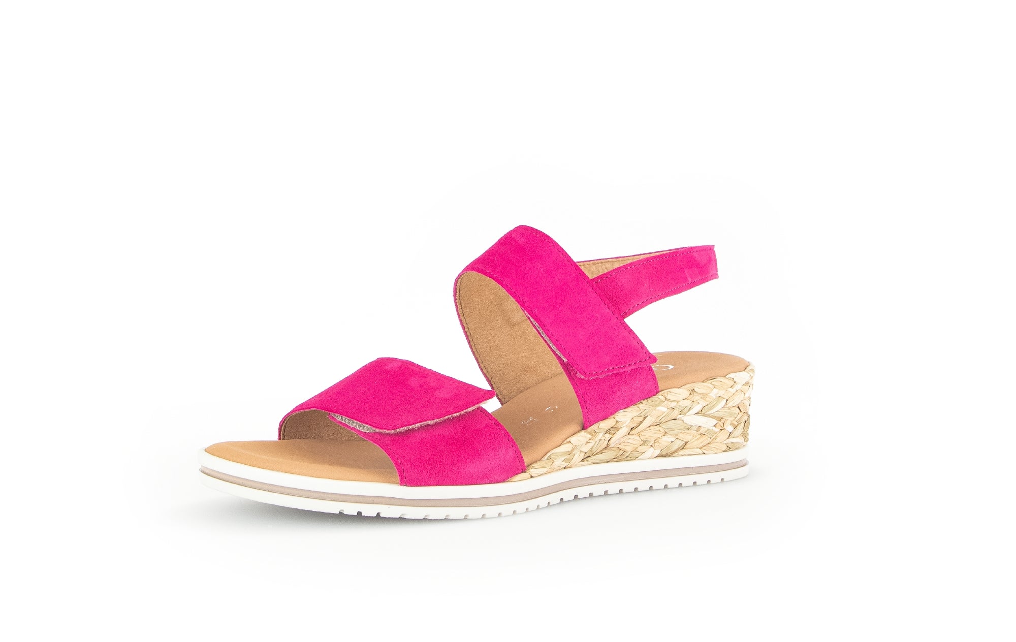 Sandales 42.773 femme rose Gabor Sandales 42.773 femme rose Rose